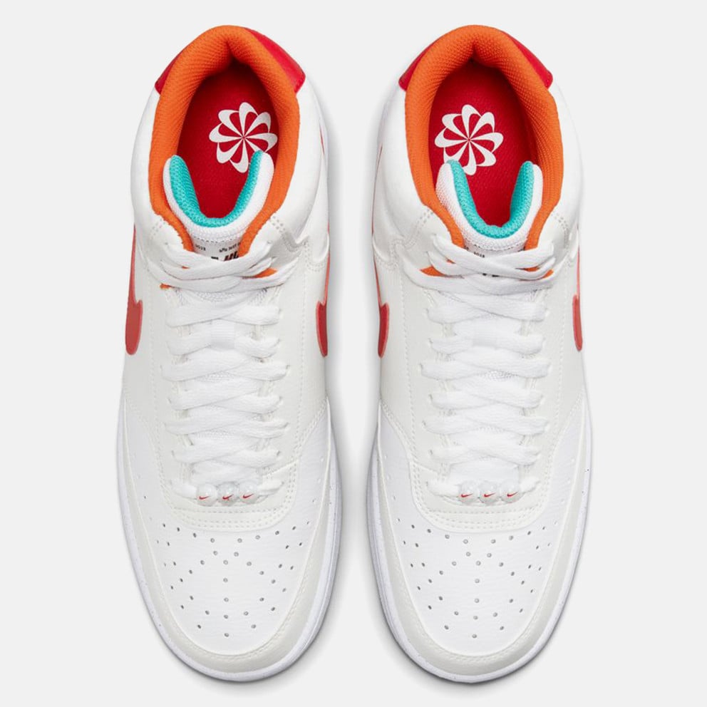 Nike Court Vision Mid Ανδρικά Μποτάκια