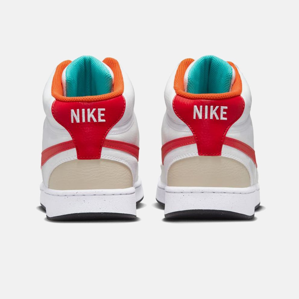 Nike Court Vision Mid Ανδρικά Μποτάκια