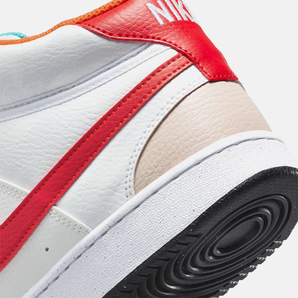 Nike Court Vision Mid Ανδρικά Μποτάκια