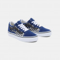 Vans Old Skool Reflect Check Flame Kid's Shoes