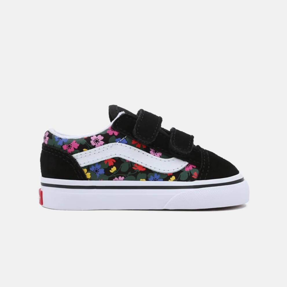 Vans old skool floral original sale