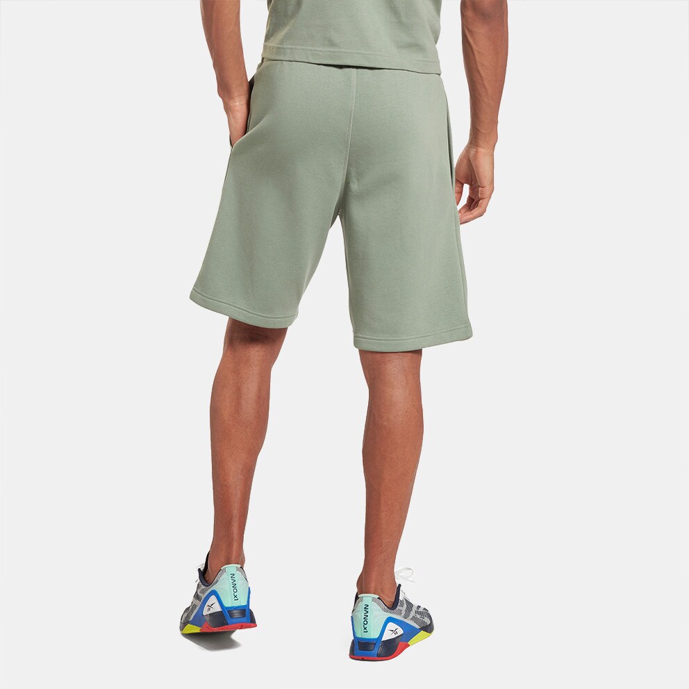 Reebok Sport Left Leg Logo Ανδρικό Σορτς