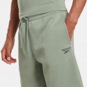 Reebok Sport Left Leg Logo Men's Shorts