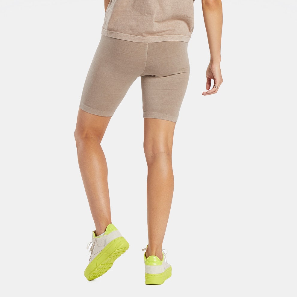 Reebok Classics Natural Dye Women's Biker Shorts