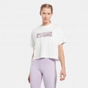 Reebok Sport Training Essentials Graphic Γυναικείο T-Shirt