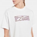 Reebok Sport Training Essentials Graphic Γυναικείο T-Shirt