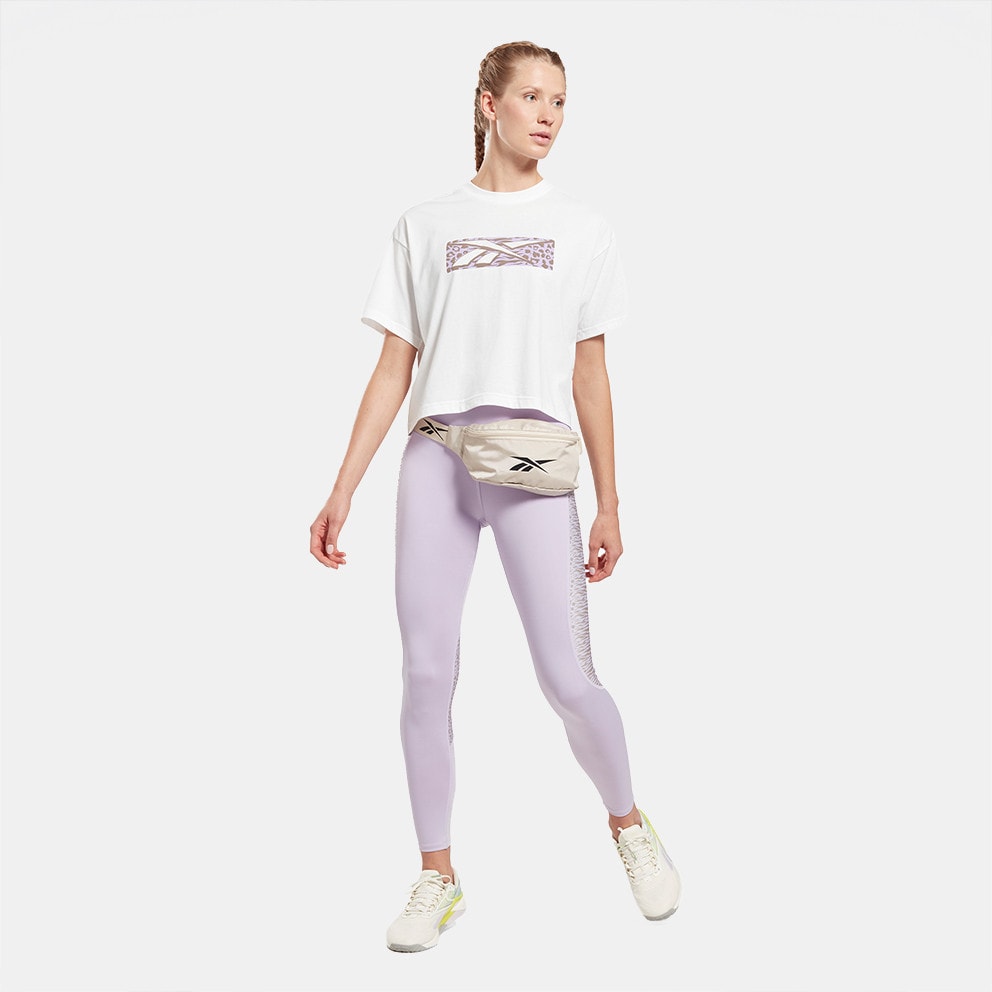 Reebok Sport Training Essentials Graphic Women's T-Shirt