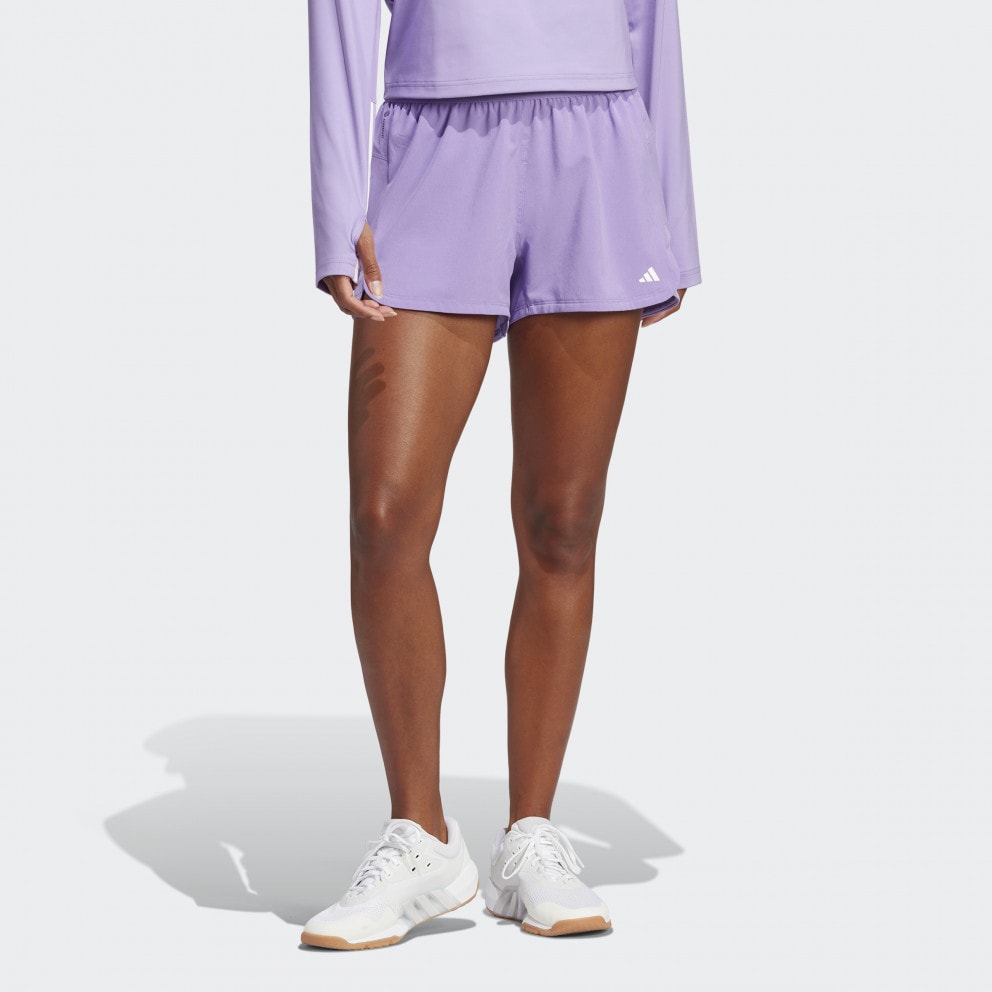 adidas Training Hyperglam Pacer Γυναικείο Σορτς
