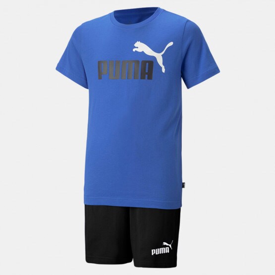 Puma Short Jersey Παιδικό Σετ Φόρμας