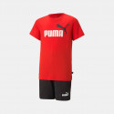 Puma Short Jersey Kids' Set