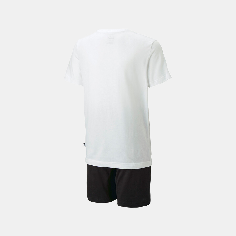 Puma Short Jersey Παιδικό Σετ Φόρμας