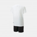 Puma Short Jersey Kids' Set