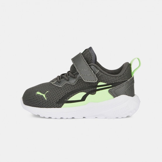 Zapatillas puma flex niño sale