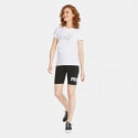 Puma Ess+ Metallic Logo Women's T-shirt