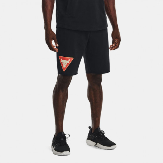 Under Armour Pjt Rock Terry Tri Shorts