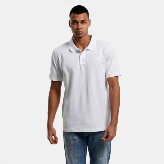 The North Face Piquet Men's Polo T-Shirt