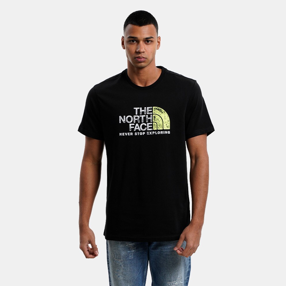 The North Face Rust Men's T-Shirt