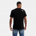 The North Face Rust Ανδρικό T-Shirt