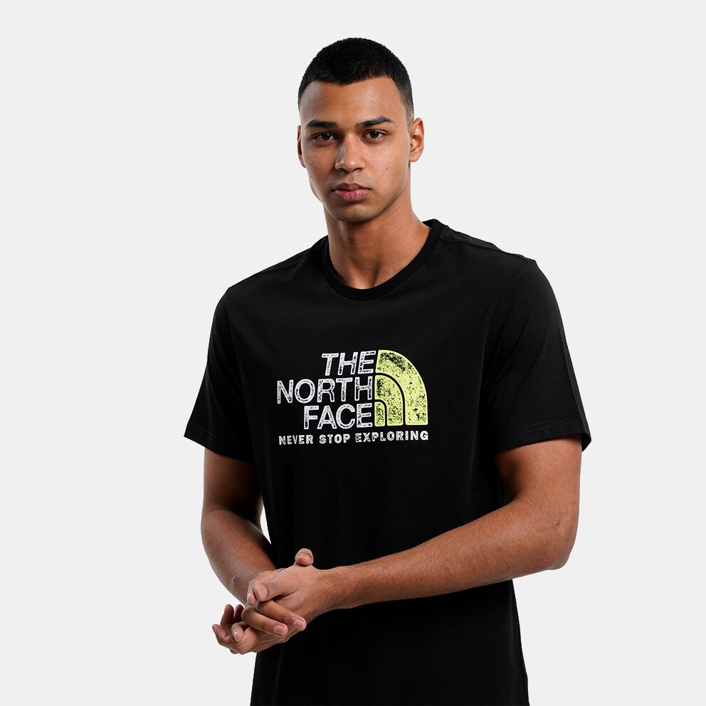 The North Face Rust Men's T-Shirt