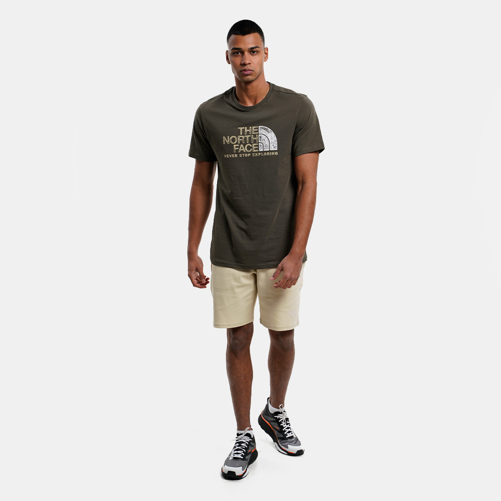 The North Face Rust Men's T-Shirt