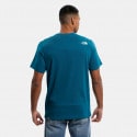 The North Face Rust Ανδρικό T-Shirt