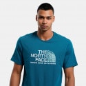 The North Face Rust Ανδρικό T-Shirt