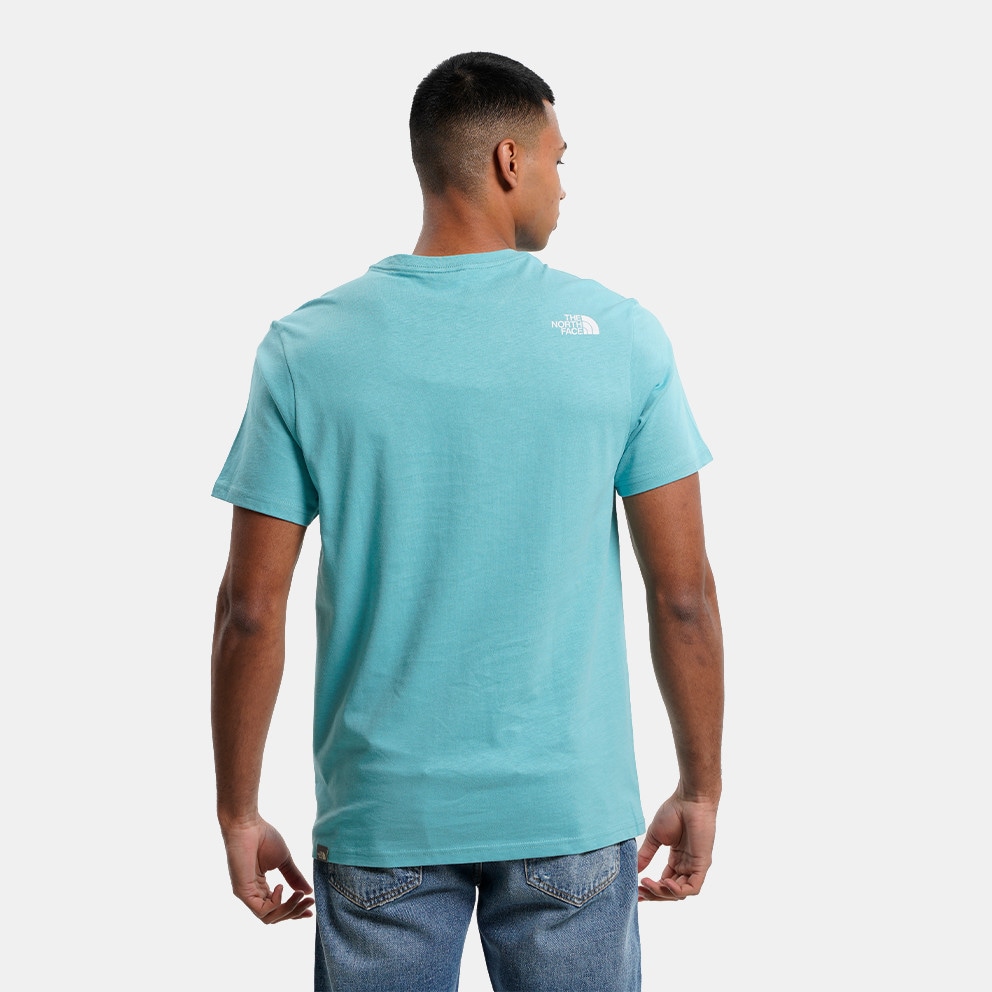 The North Face Mountain Line Men's T-Shirt