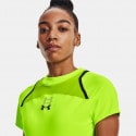 Under Armour Run Anywhere Γυναικείο Cropped T-shirt