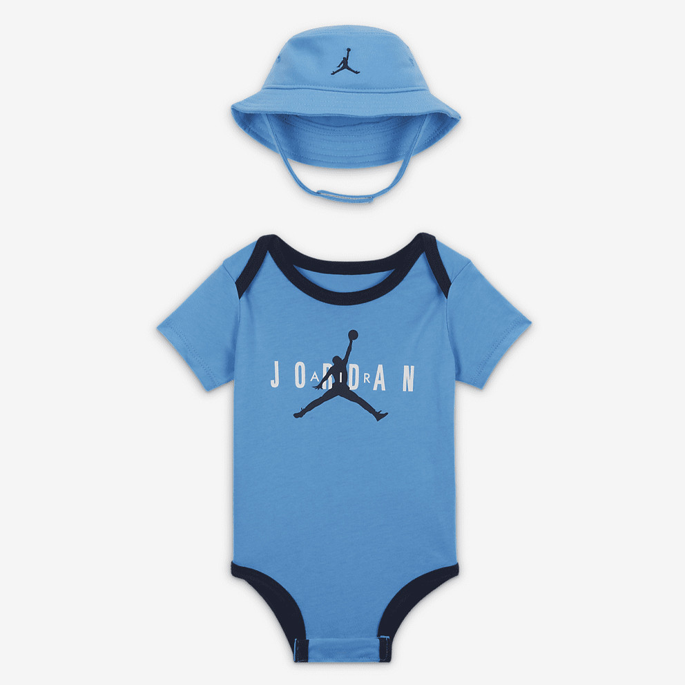 Jordan Bucket Hat & Bodysuit Infants' Bodysuit