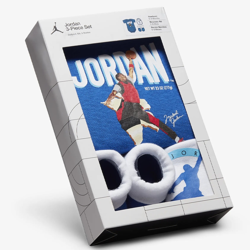 Jordan recien 2025 nacido