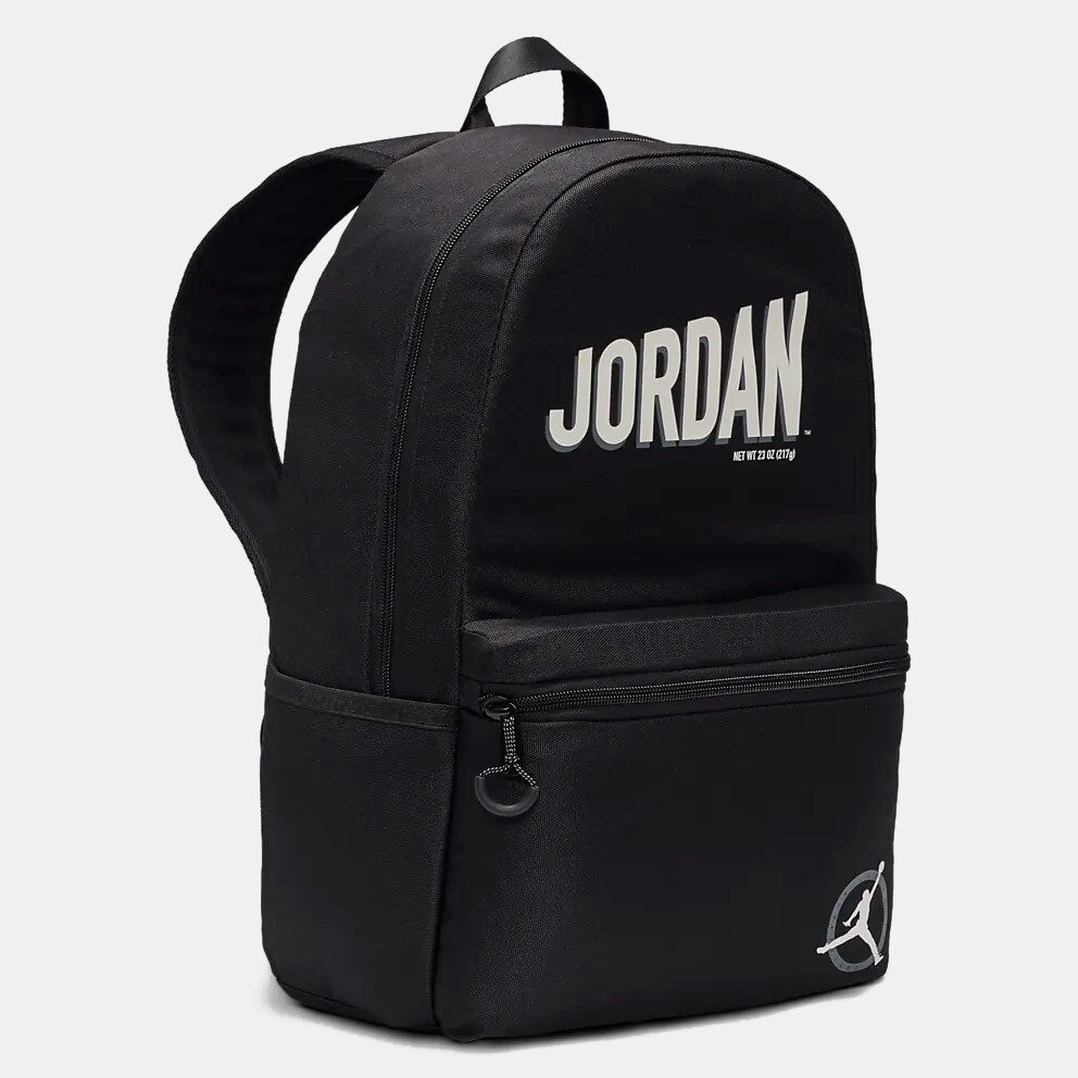 Jordan MVP Flight Kids' Backpack Black 9A0736-023