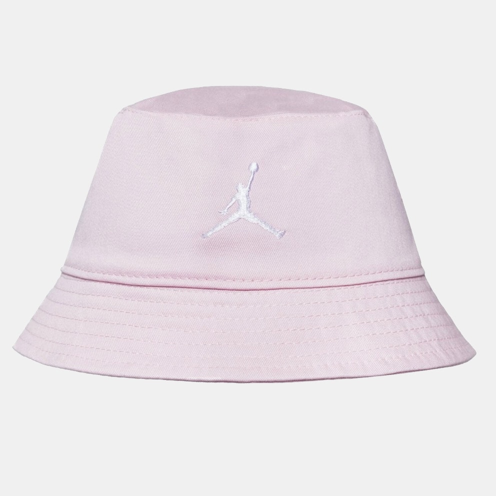 Jordan Jan Jumpman Kids' Bucket Hat Pink 9A0581-A9Y