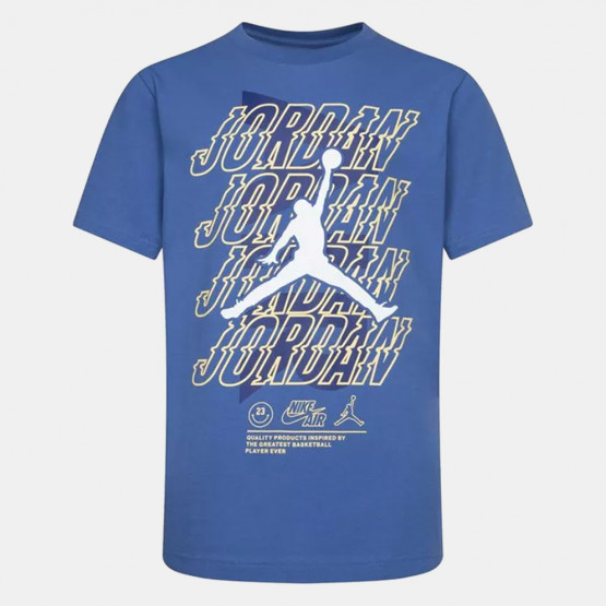Jordan Break The Frame Παιδικό T-Shirt