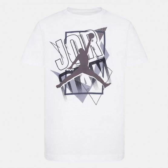 Jordan Break The Frame Παιδικό T-Shirt