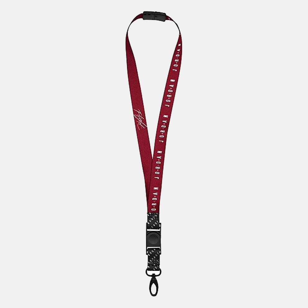 Jordan Premium Lanyard Printed Reversible