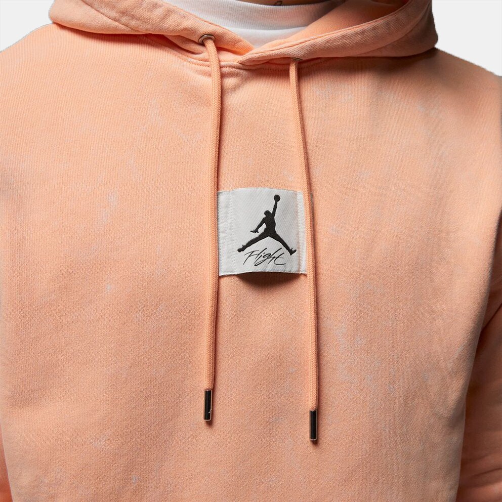 Jordan Essential Washed Fleece Men's Hoodie