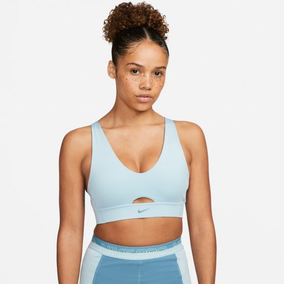 Nike Indy Plunge Cutout Γυναικείο Αθλητικό Μπουστάκι