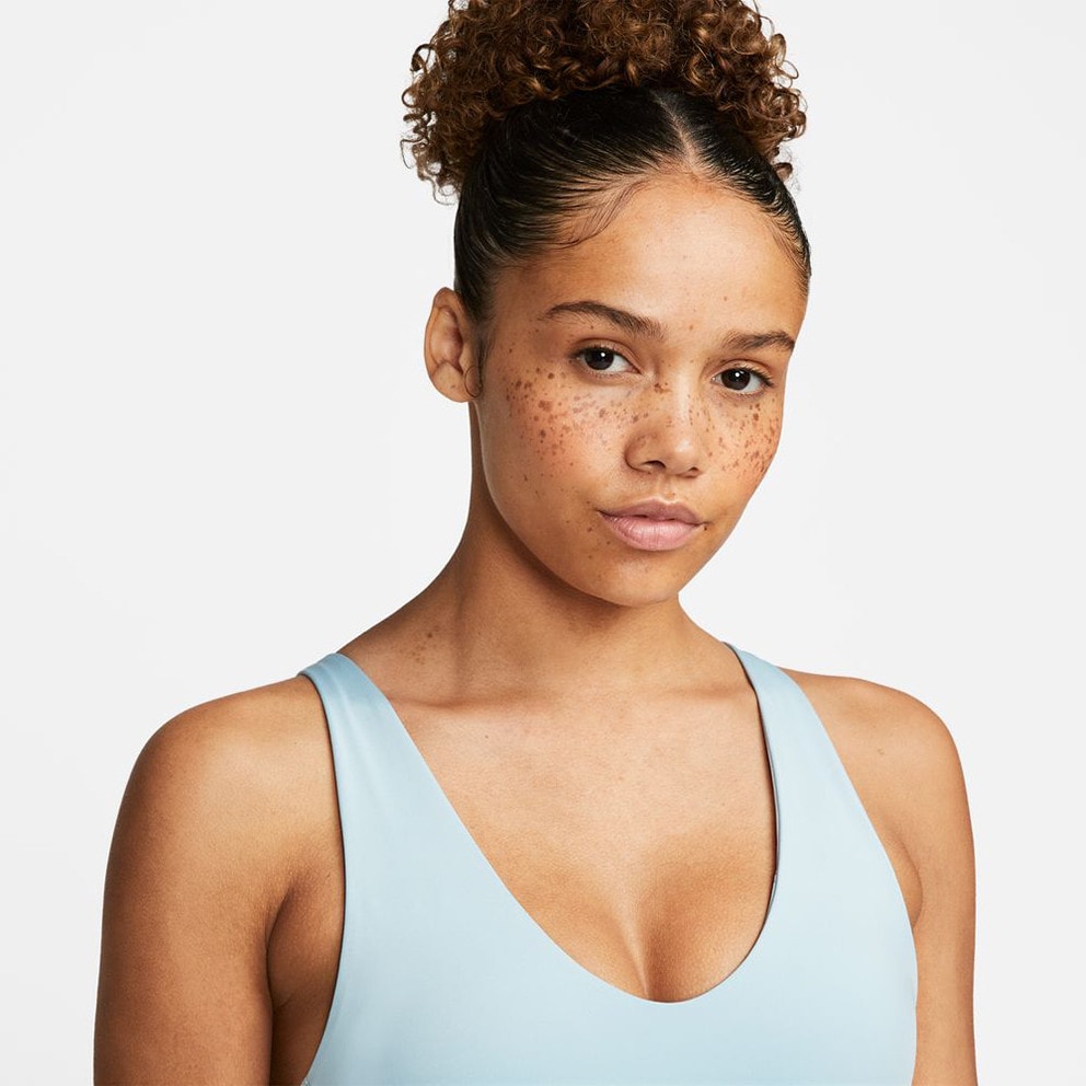 Nike Indy Plunge Cutout Women's Sports Bra