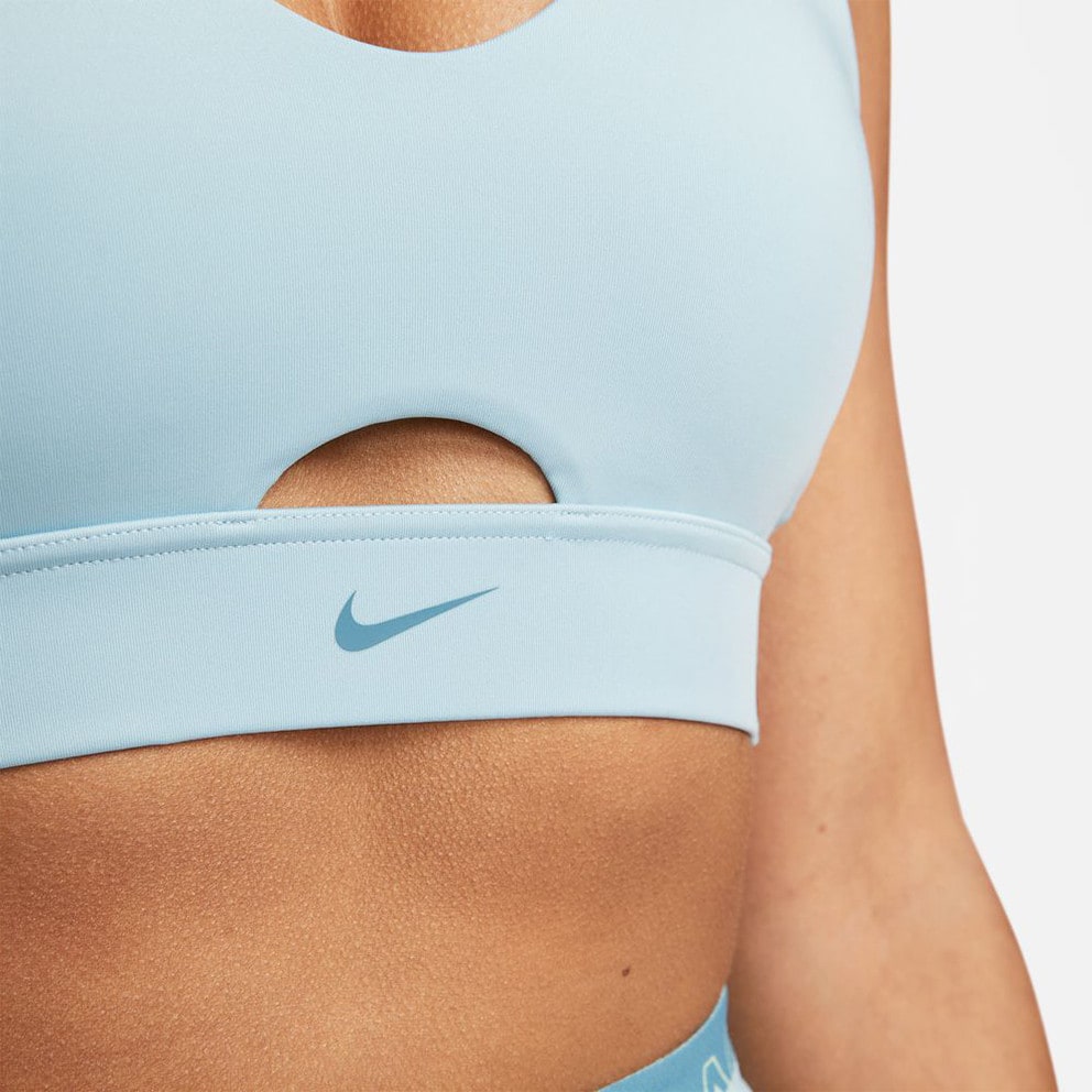 Nike Indy Plunge Cutout Γυναικείο Αθλητικό Μπουστάκι