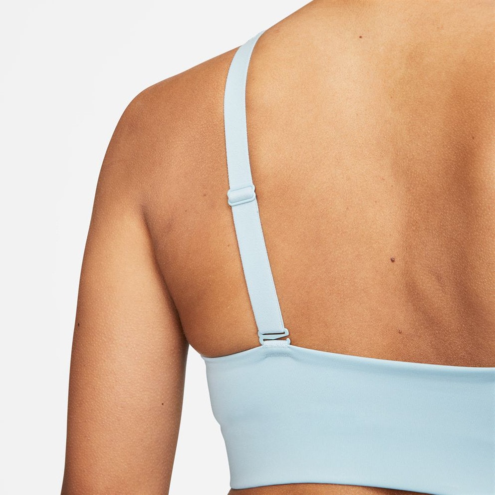 Nike Indy Plunge Cutout Γυναικείο Αθλητικό Μπουστάκι