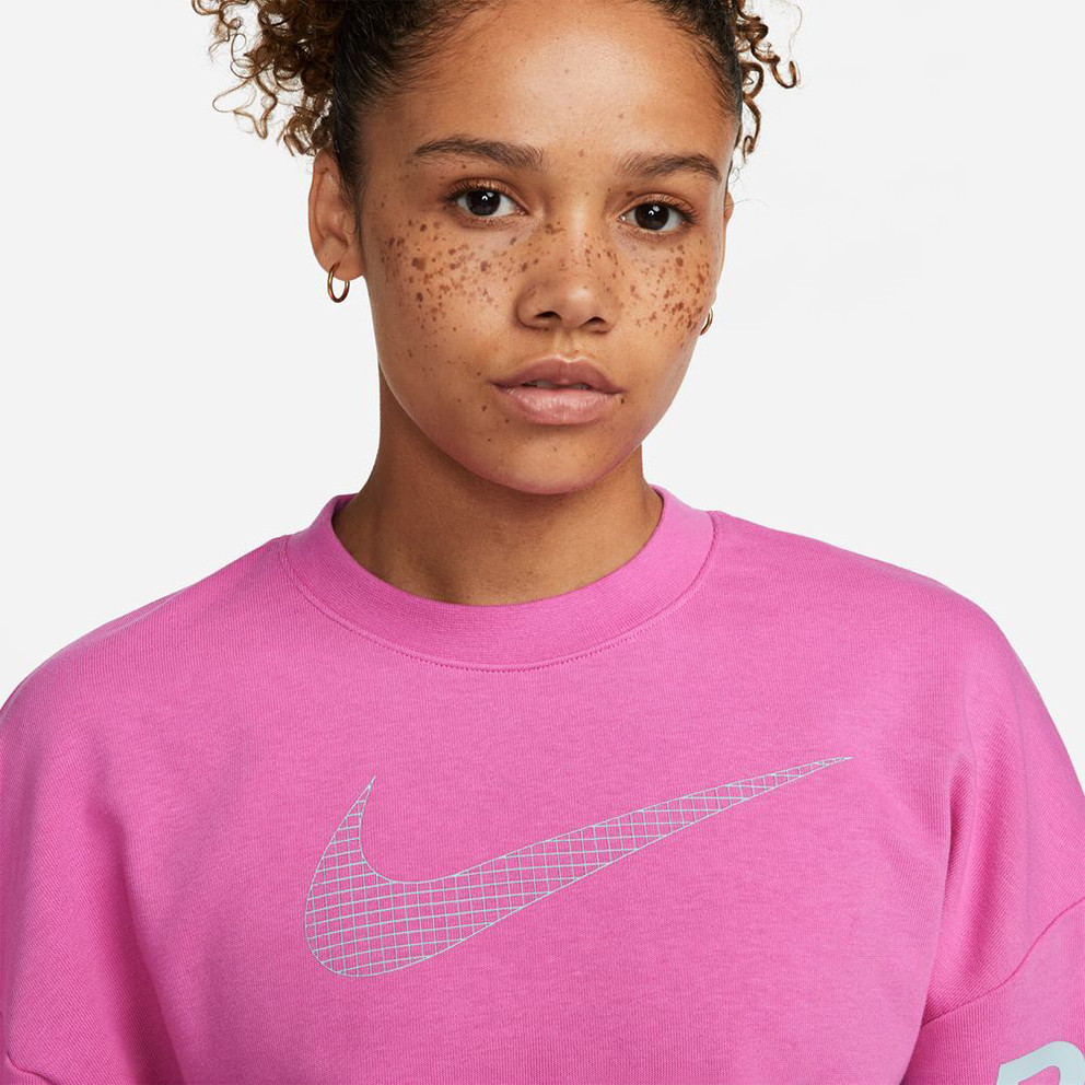 Nike Dri-FIT Get Fit Women's Sweatshirt