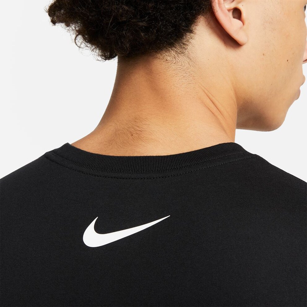 Nike sportswear big swoosh sale