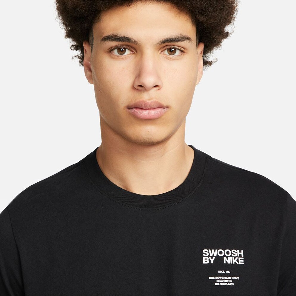 Nike Sportswear Big Swoosh 2 Men's T-shirt