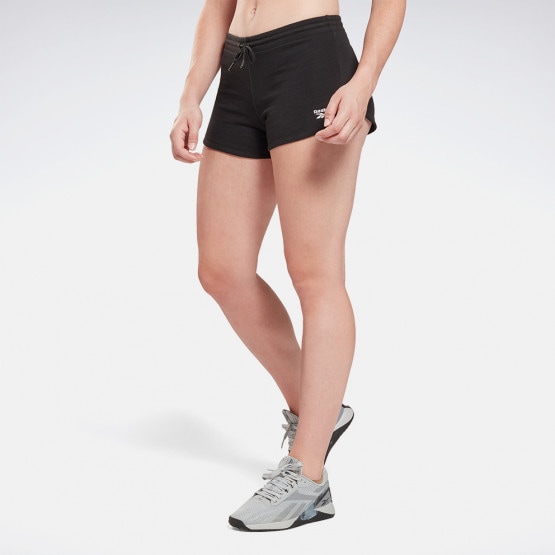 Reebok Identity French Terry Women’s Shorts