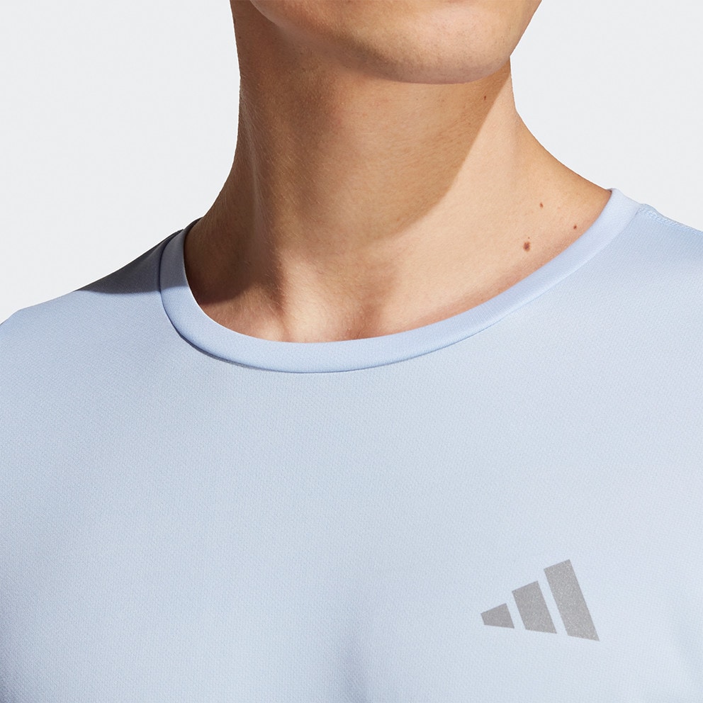 adidas Run Icons 3S Men's T-Shirt