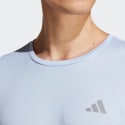adidas Run Icons 3S Men's T-Shirt