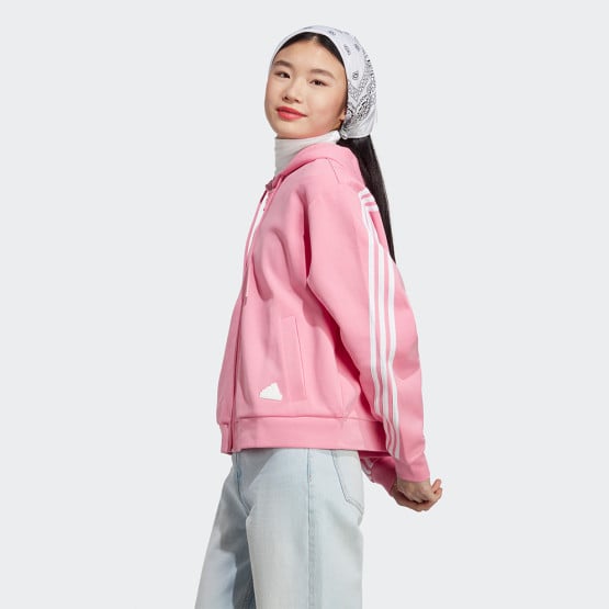 adidas x IVY PARK Red & Pink Rayon Jumpsuit adidas x IVY PARK