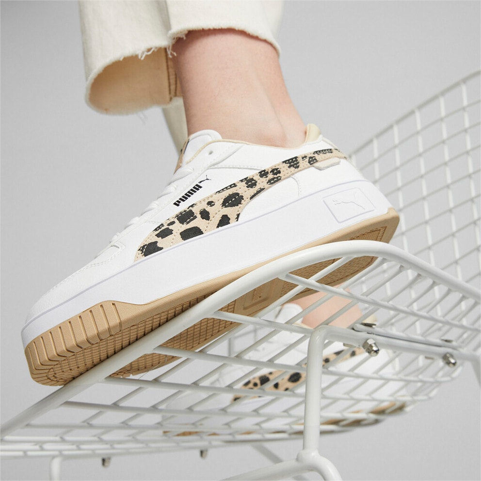 Puma Carina Street Animal Women's Shoes