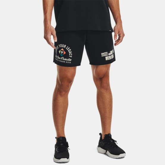 Under Armour Project Rock Men's Shorts