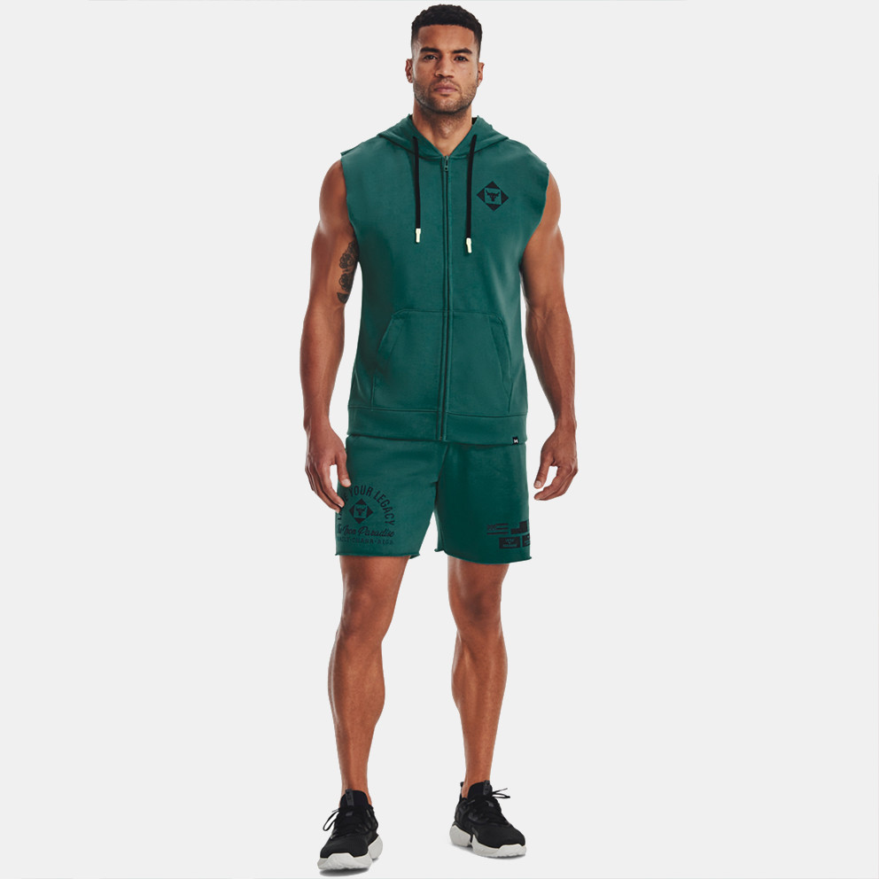 Under Armour Project Rock Men's Sleeveless Jacket